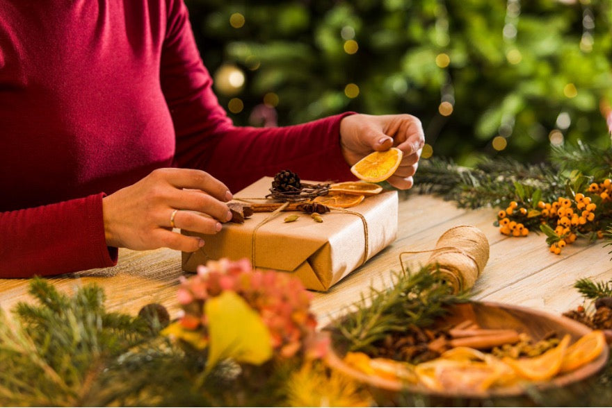 A Natural & Organic Festive Season: Food, Beverage and Skincare You Can Trust