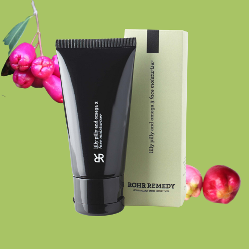 Lilly Pilly Face Moisturiser with Omega-3