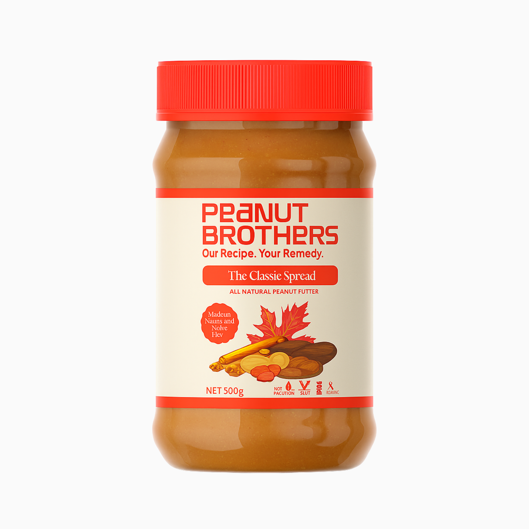 Peanut Brothers - THE CLASSIC -
