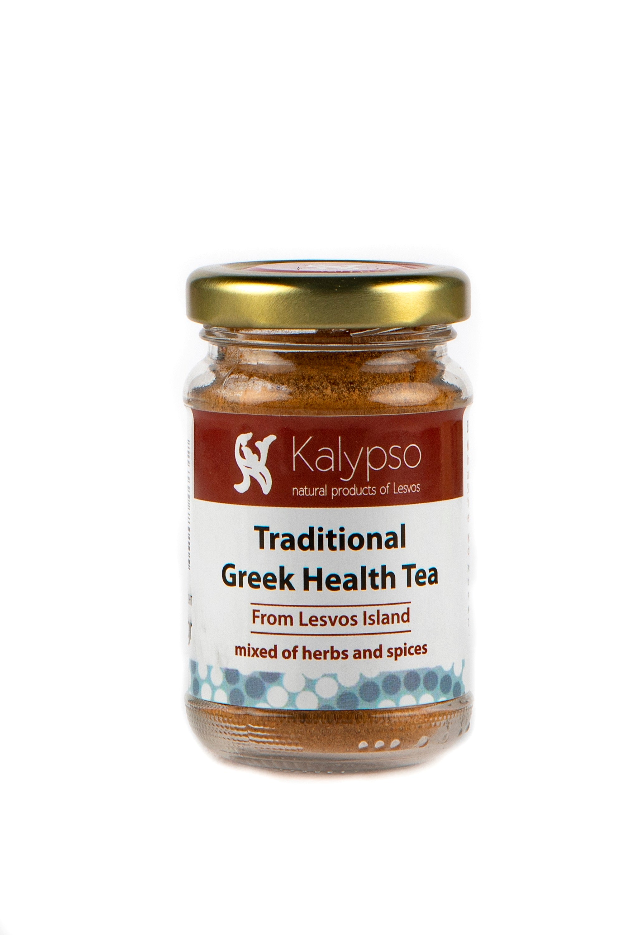 Greek Health Tea - Andioxidant and Beneficial