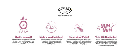 Roasted 5 in 1 SuperSeed Mix with Cranberries 400gm | Protein rich, Nutritious