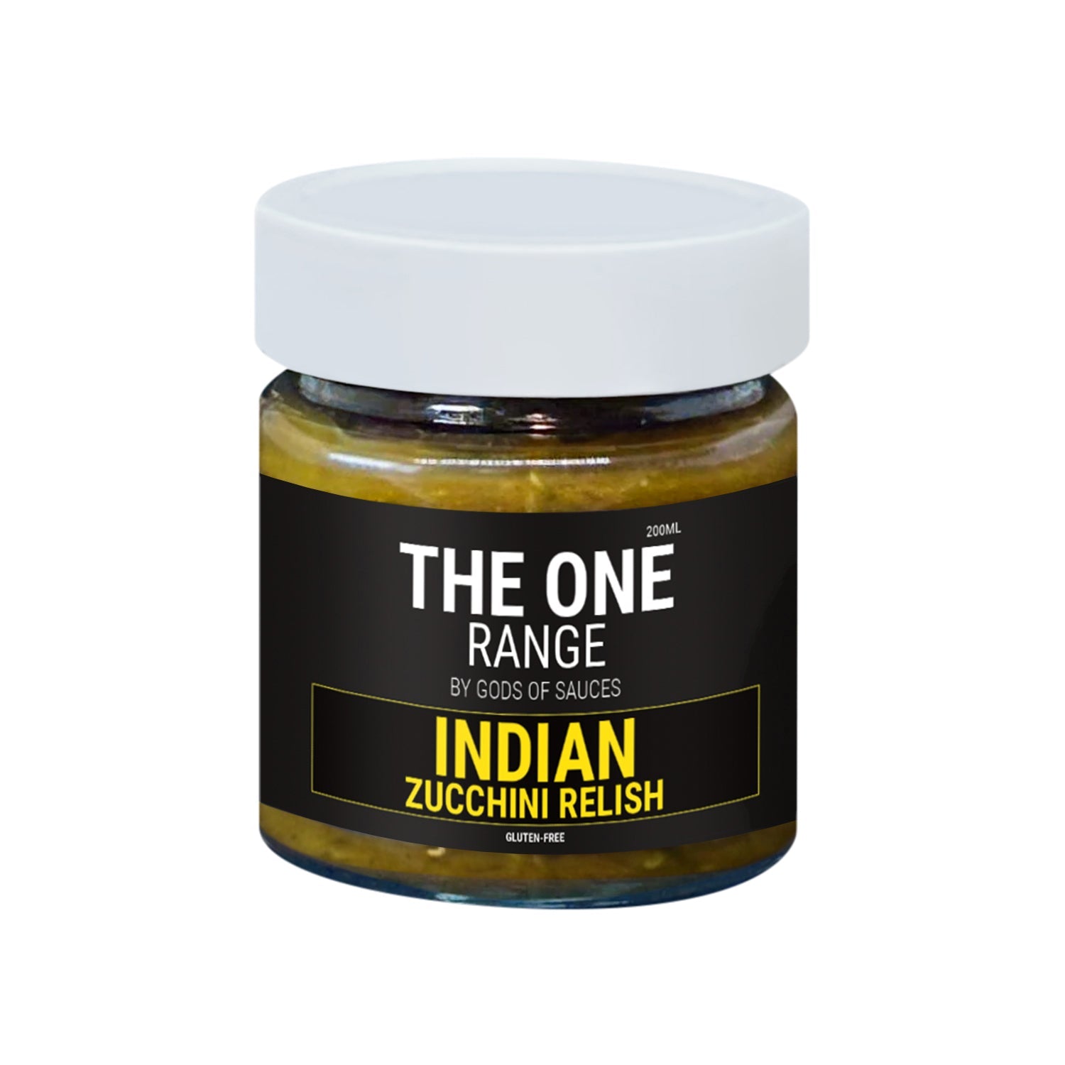 ZUCCHINI INDIAN RELISH-0