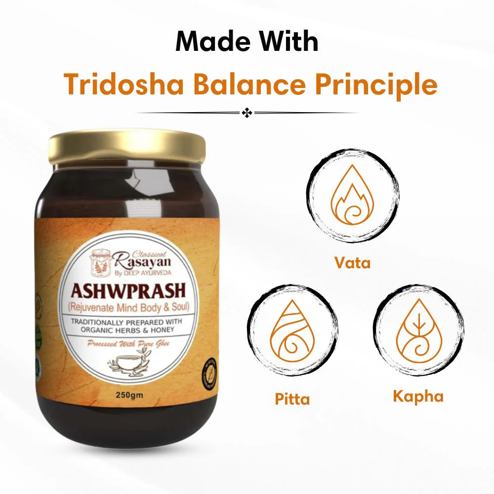 AshwPrash Best Superfood for Men & Women