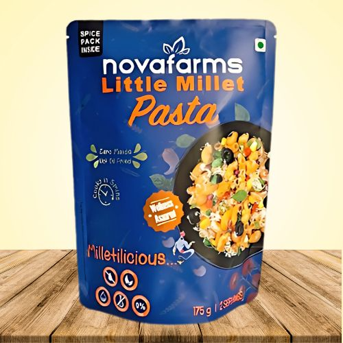 Little Millet Pasta 4*192gm (Available for bulk orders)