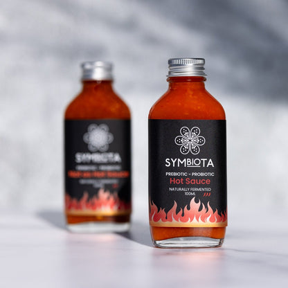 Probiotic Hot Sauce - Naturally Fermented 100ml-0