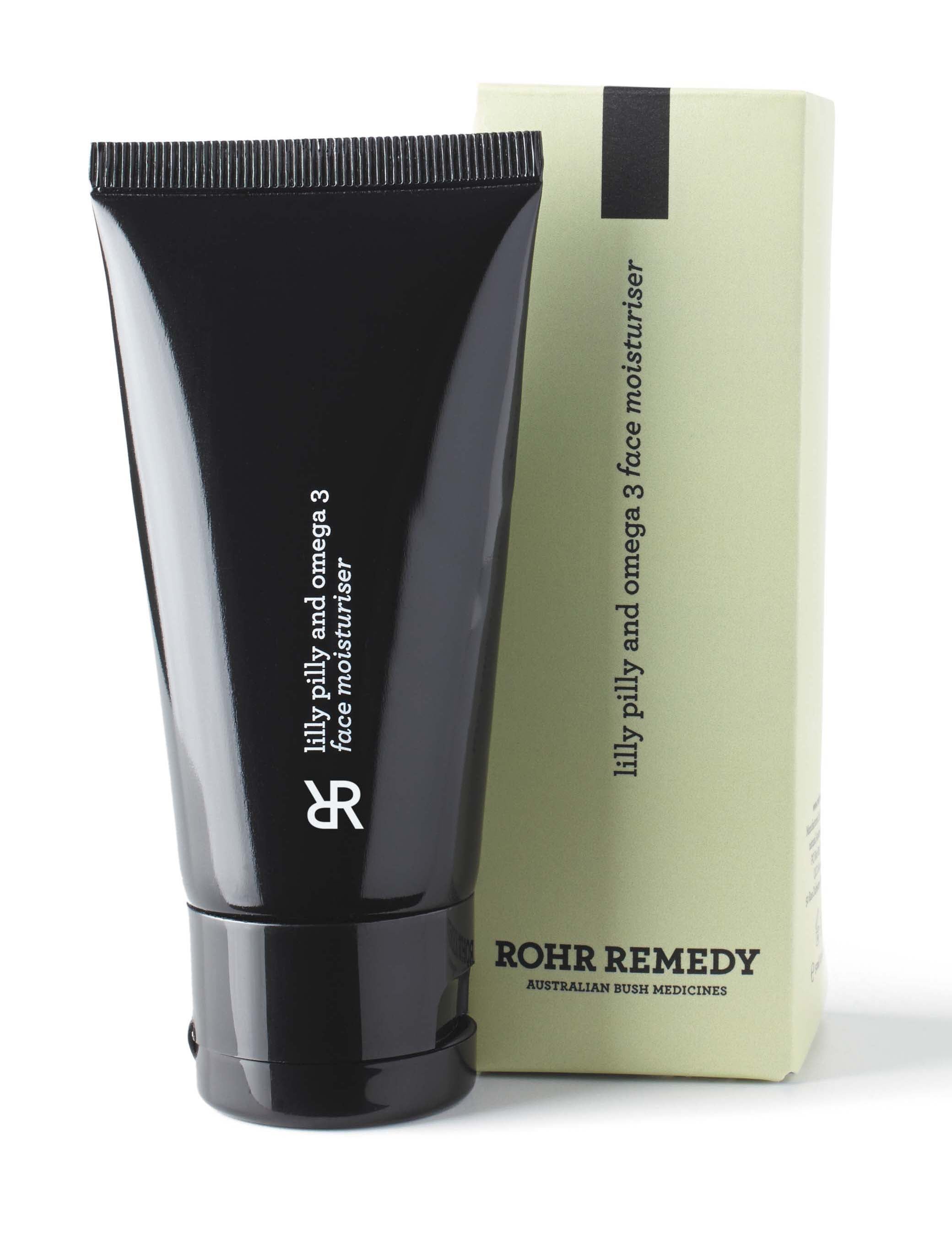 Lilly Pilly Face Moisturiser with Omega-3