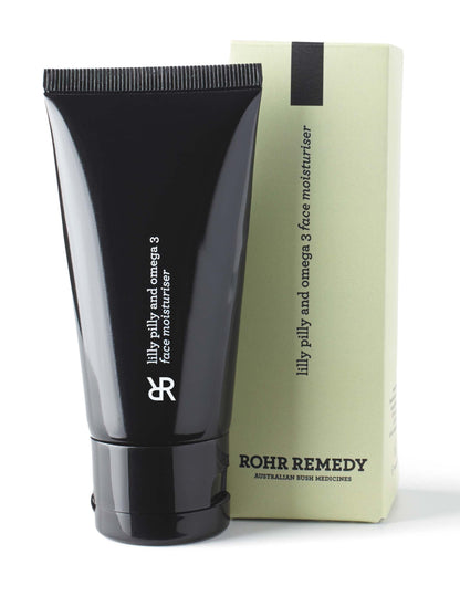 Lilly Pilly Face Moisturiser with Omega-3