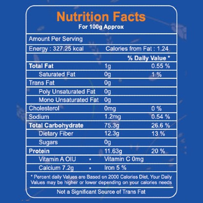 Little Millet Pasta 4*192gm (Available for bulk orders)