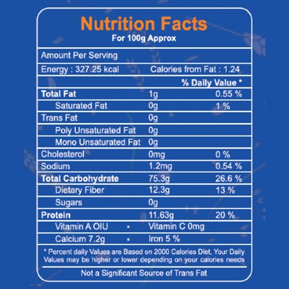 Little Millet Pasta 4*192gm (Available for bulk orders)