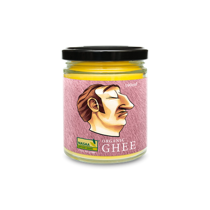 ORGANIC Ghee Pepesaya 1 Litre