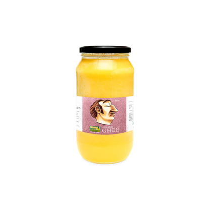 ORGANIC Ghee Pepesaya 1 Litre