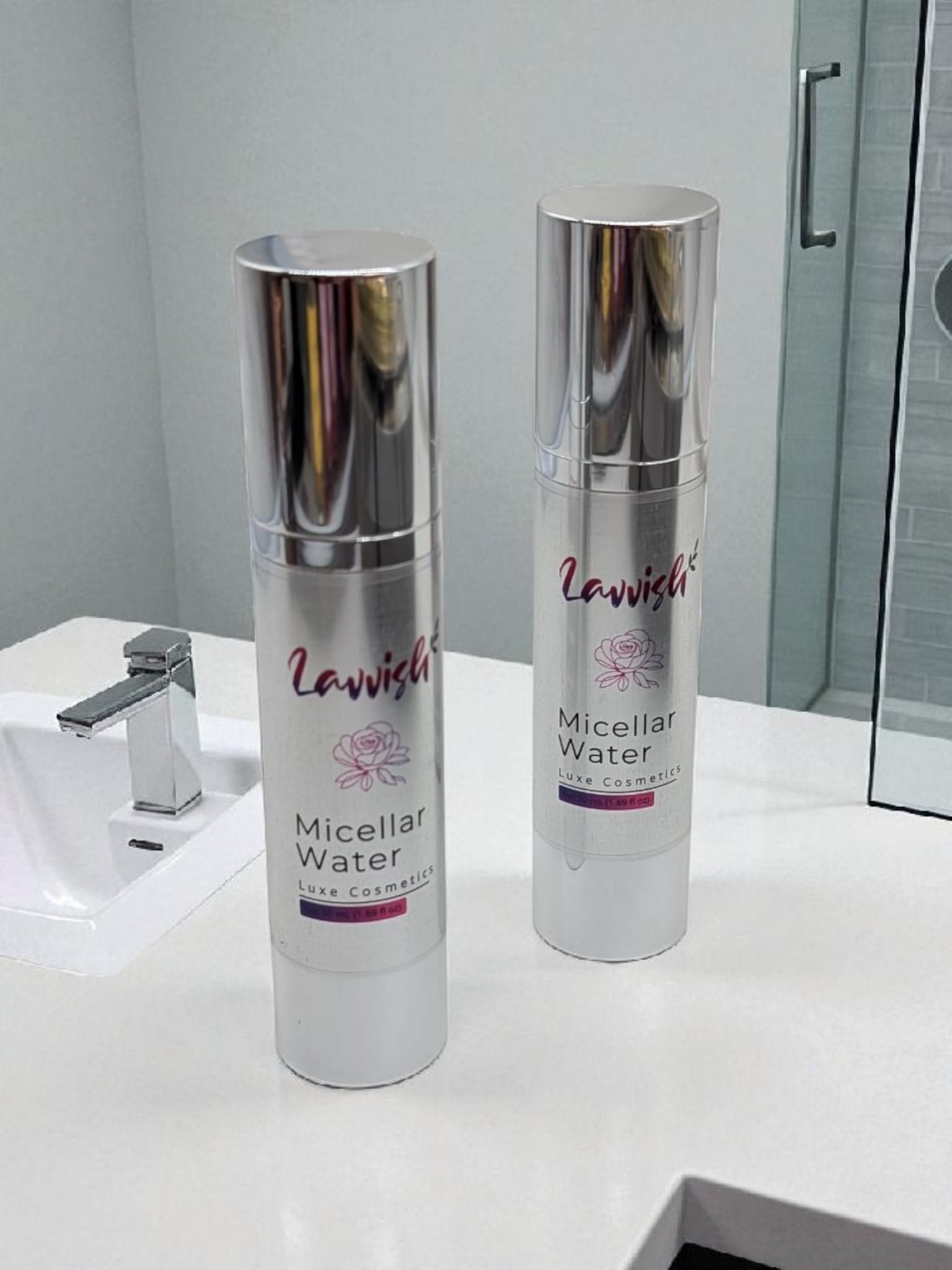 MAKE UP REMOVER - MICELLA WATER