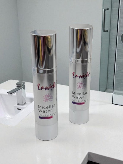 MAKE UP REMOVER - MICELLA WATER