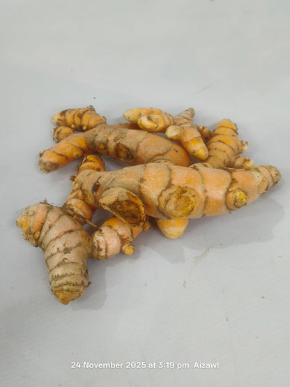 Indian Fresh Organic Turmeric ! (for Bulk Orders Only min 100 KG @ 10 $ per kg)
