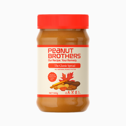 Peanut Brothers - THE CLASSIC -