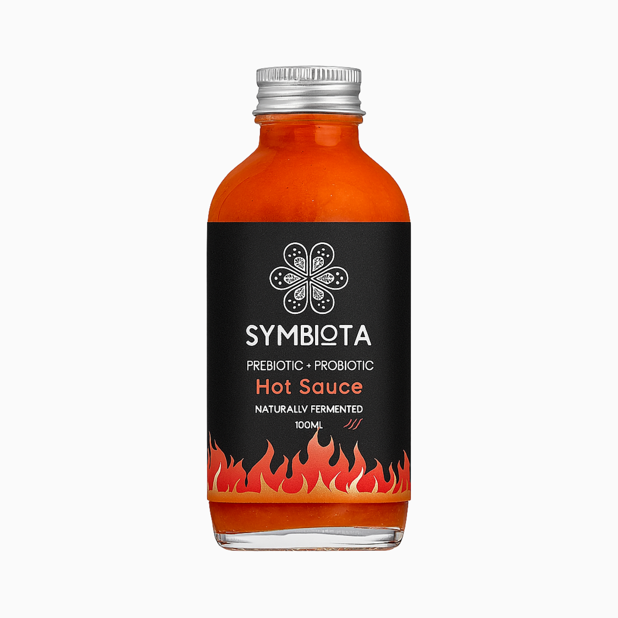 Probiotic Hot Sauce - Naturally Fermented 100ml