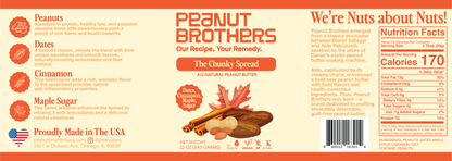 Peanut Brothers - THE CLASSIC -
