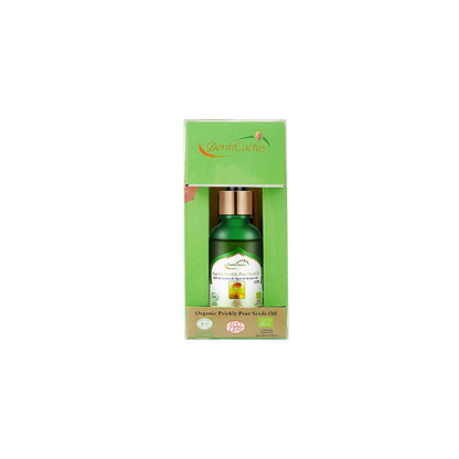 Organic Moroccan Prickly Pear Seed Oil 30ml-3
