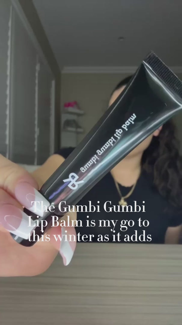 Gumbi Gumbi Lip Balm